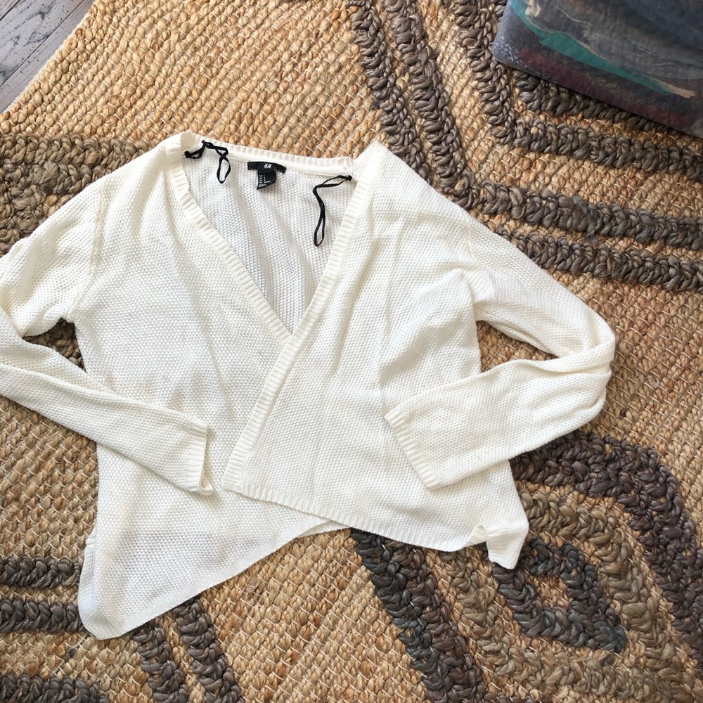H&M Open Cardigan